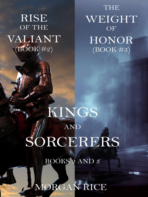 Title details for Kings and Sorcerers Bundle by Morgan Rice - Wait list